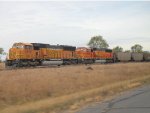 BNSF 9913 East